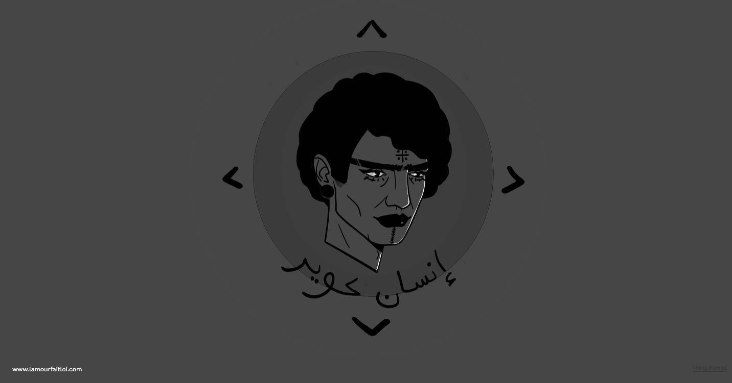 A show poster for Kellar