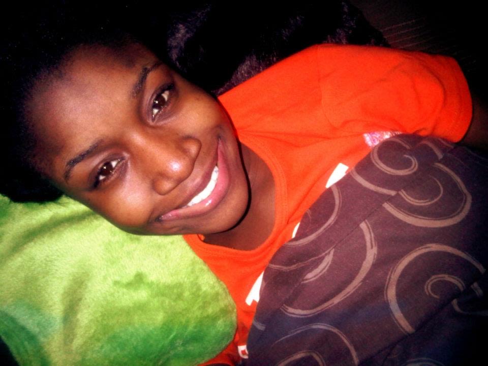 Sarah Oladokun Aged 14