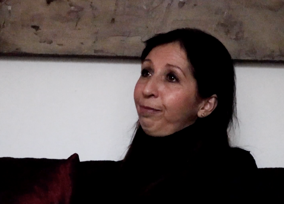Heidi Farrugia in our interview.